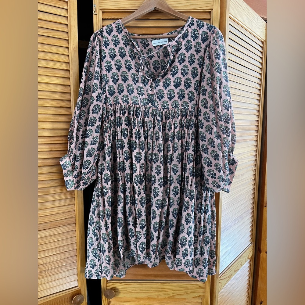 Daughters Of India tunic